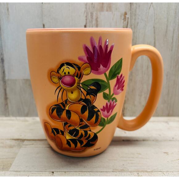 Disney Other - Disney Store Tiger from  Winnie the Pooh Mug EUC